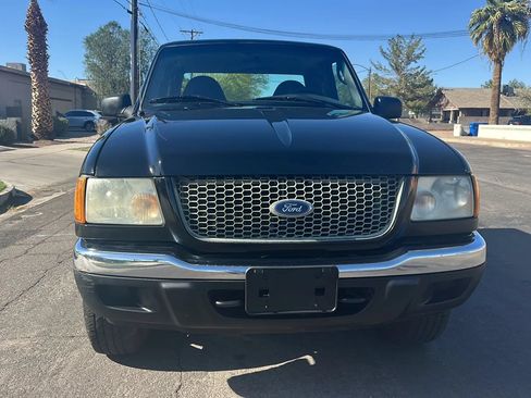 Used 2003 Ford Ranger XLT AWD/4WD image 4