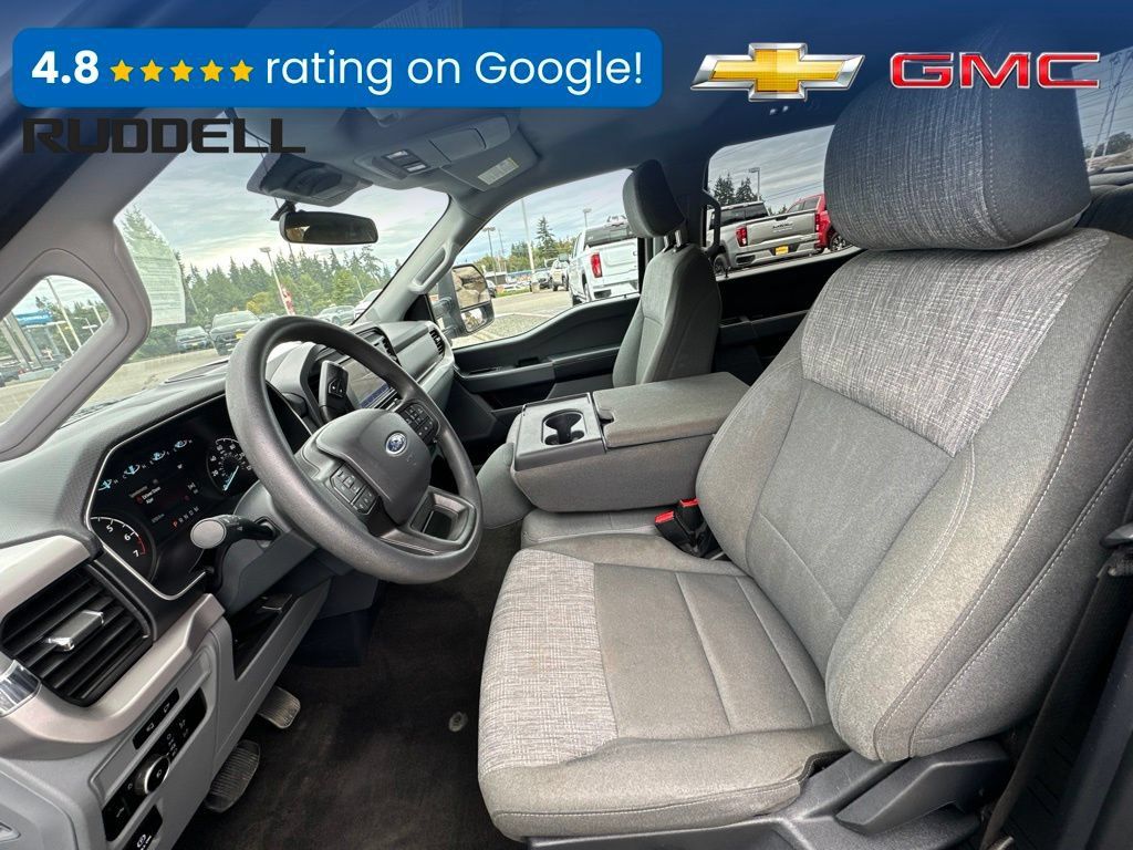 Used 2023 Ford F150 XLT w/ Max Trailer Tow Package AWD/4WD image 25