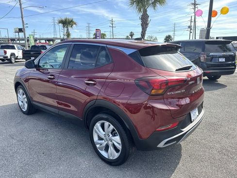 Used 2024 Buick Encore GX Preferred FWD image 6