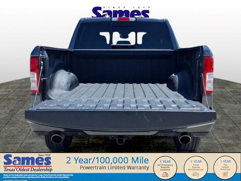Used 2022 RAM 1500 Lone Star RWD image 11