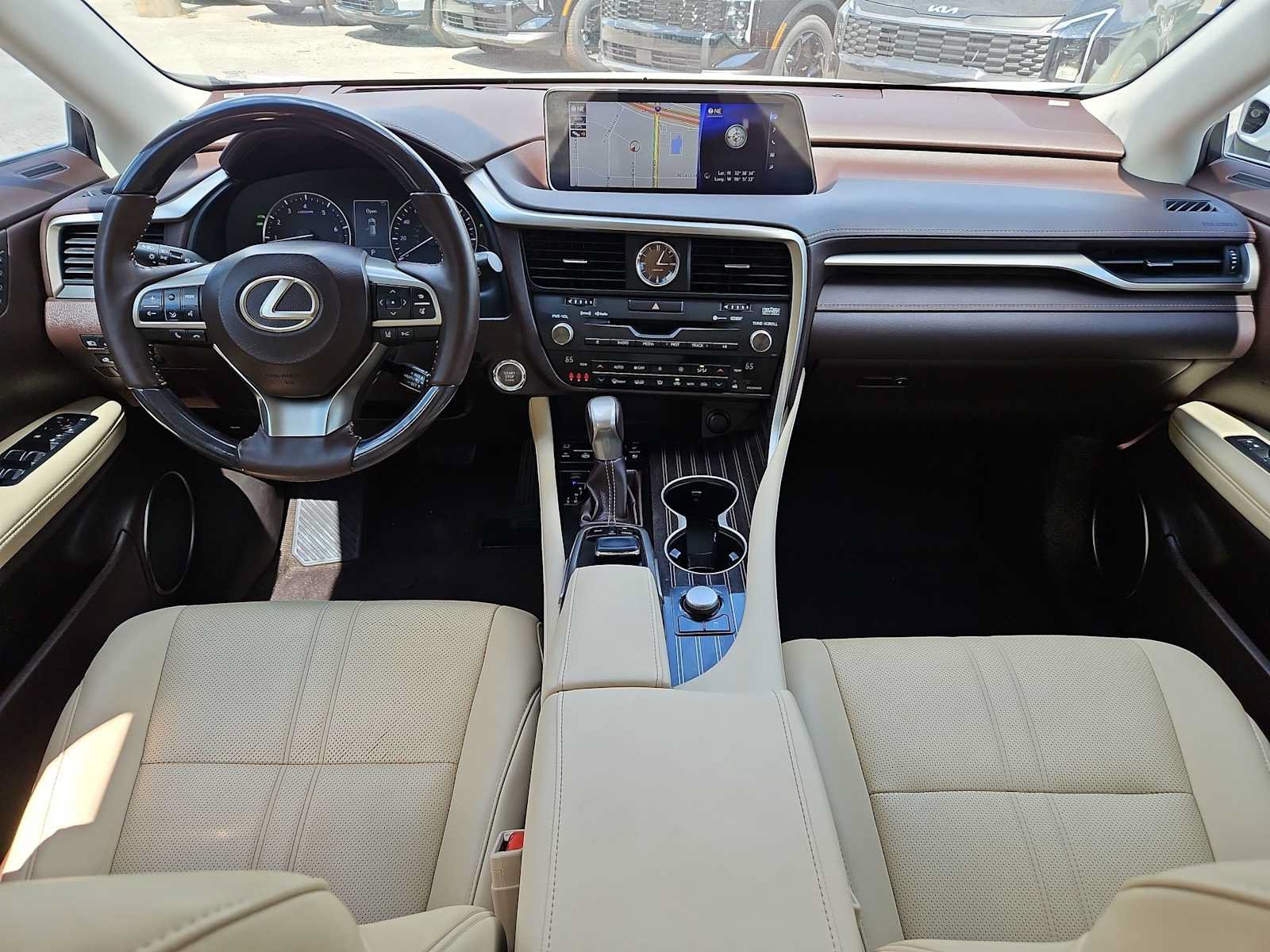 Used 2017 Lexus RX 350 FWD w/ Luxury Package image 13