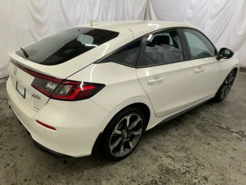 Certified 2025 Honda Civic Sport Touring image 8