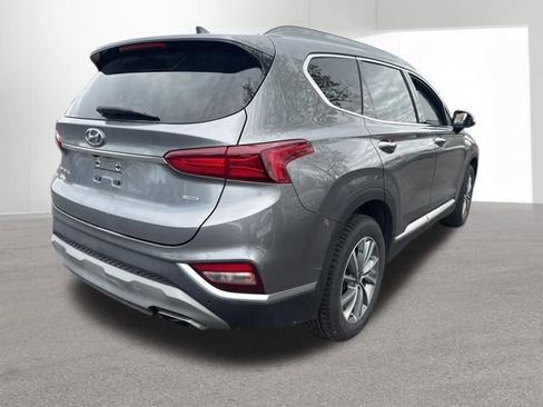 Used 2019 Hyundai Santa Fe Limited image 4
