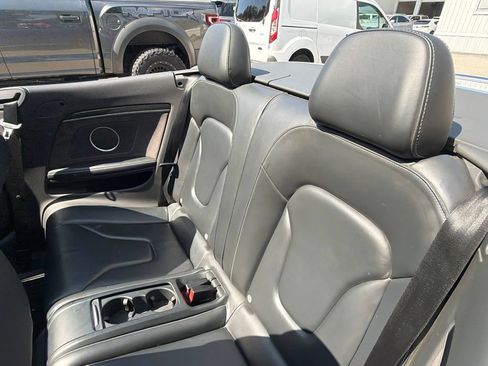 Used 2017 Audi S5 3.0T Cabriolet w/ Technology Package AWD/4WD image 11