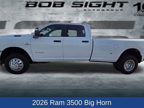 New 2026 RAM 3500 Big Horn image 3