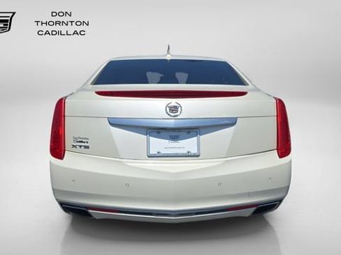 Used 2013 Cadillac XTS Luxury w/ Driver Awareness Package FWD image 4