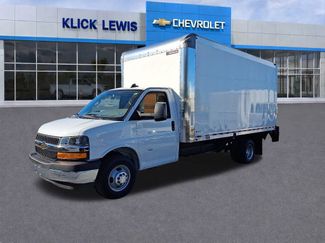 New 2025 Chevrolet Express 3500 w/ Power Convenience Package video 3
