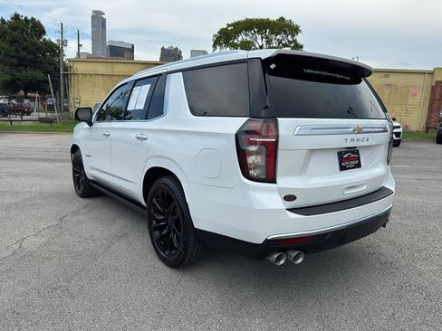 Used 2021 Chevrolet Tahoe High Country AWD/4WD image 7