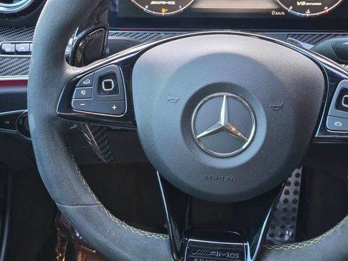 Used 2018 Mercedes-Benz E 63 AMG S image 17