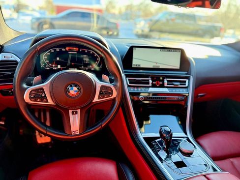 Used 2020 BMW M850i Gran Coupe xDrive image 23