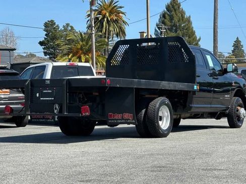 Used 2022 RAM 3500 Tradesman w/ Max Tow Package AWD/4WD image 4