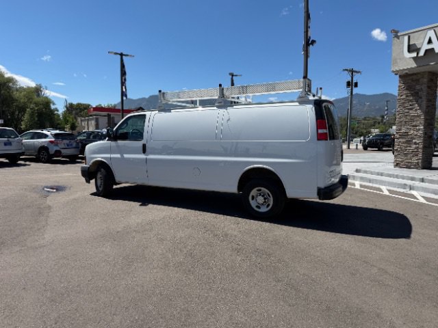 Used 2021 Chevrolet Express 2500 Extended w/ Driver Convenience Package RWD image 14