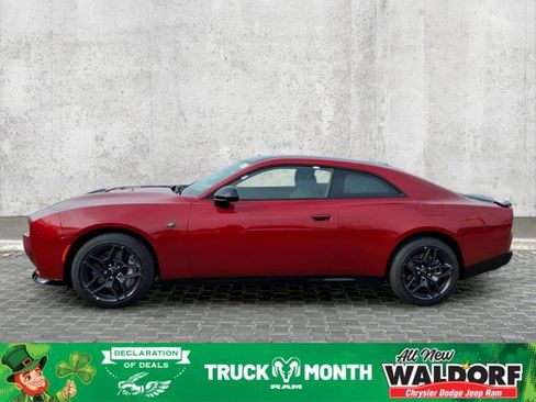 New 2026 Dodge Charger Scat Pack image 4