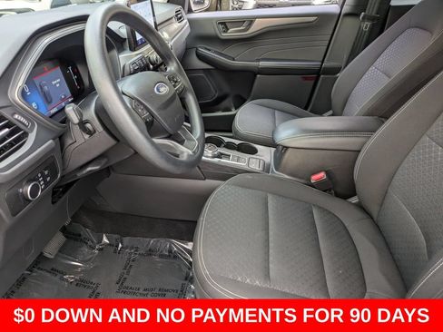 Used 2025 Ford Escape Active FWD image 23