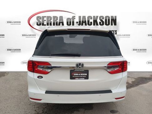 Used 2019 Honda Odyssey Elite image 6