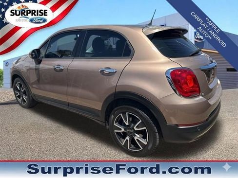 Used 2018 FIAT 500X Pop w/ Popular Equipment Group FWD image 3