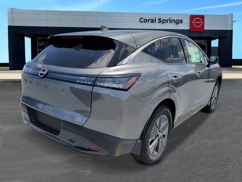 New 2026 Nissan Murano SL image 5