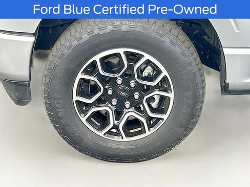 Used 2023 Ford F150 XLT w/ Equipment Group 302A High AWD/4WD image 35