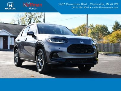 Used 2025 Honda HR-V EX-L