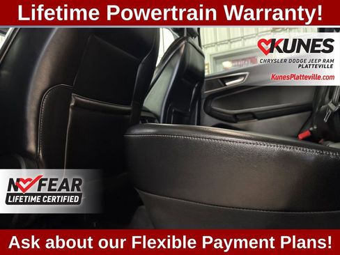 Used 2024 Ford Edge SEL image 17