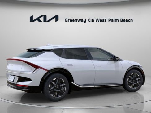 New 2025 Kia EV6 Wind image 8