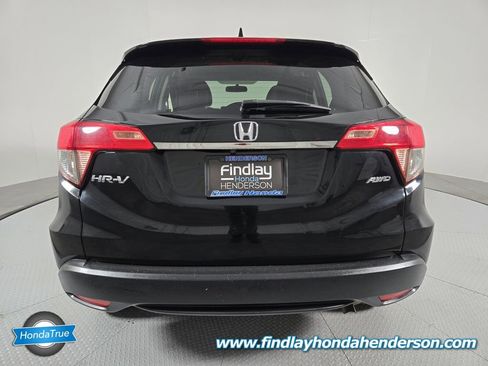 Certified 2021 Honda HR-V LX image 5