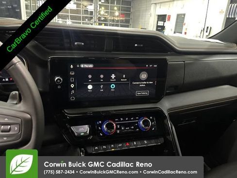 Certified 2025 GMC Sierra 1500 AT4 AWD/4WD image 23
