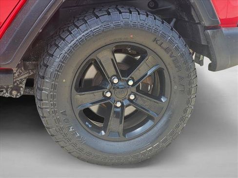 Used 2020 Jeep Wrangler Unlimited Sport AWD/4WD image 21