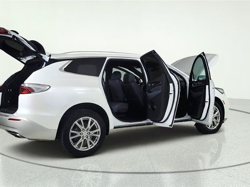 Used 2023 Buick Enclave Essence w/ Experience Buick Package AWD/4WD image 14