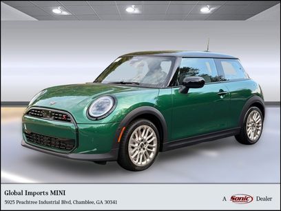 New 2026 MINI Cooper S