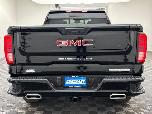New 2026 GMC Sierra 1500 Elevation w/ Elevation Premium Package AWD/4WD image 9