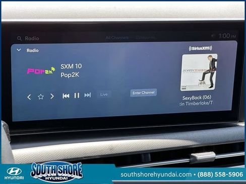 Certified 2025 Hyundai Tucson XRT AWD/4WD image 30