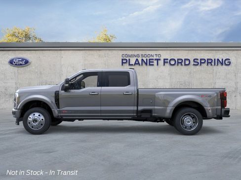 New 2026 Ford F450 Platinum AWD/4WD image 3