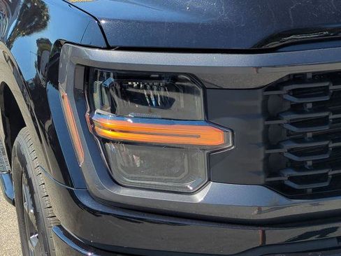 Certified 2025 Ford F150 STX w/ Equipment Group 200A image 10