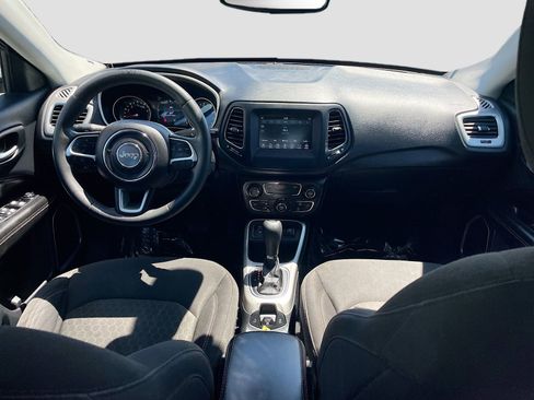 Used 2021 Jeep Compass Sport FWD image 14