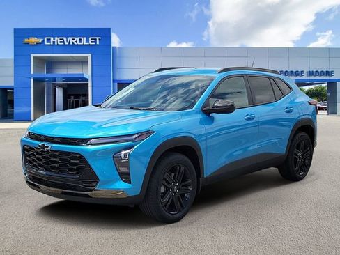 New 2026 Chevrolet Trax ACTIV w/ Driver Confidence Package FWD image 2