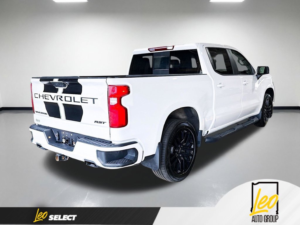 Used 2024 Chevrolet Silverado 1500 RST w/ Rally Edition AWD/4WD image 7