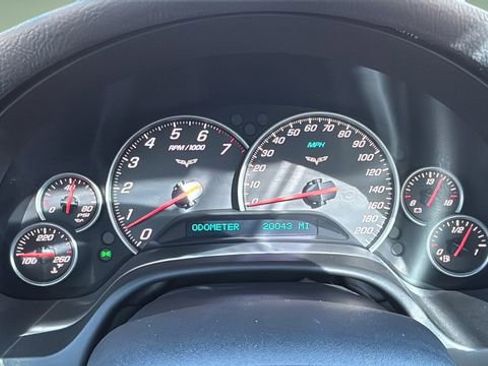 Used 2011 Chevrolet Corvette Coupe w/ Preferred Equipment Group image 12