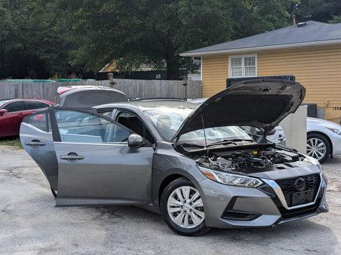 Used 2022 Nissan Sentra S FWD image 9