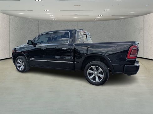 Used 2020 RAM 1500 Limited w/ Bed Utility Group image 5