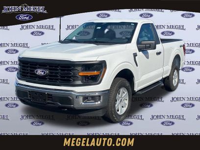 New 2026 Ford F150 XL w/ Equipment Group 103A High
