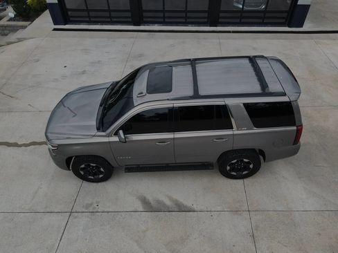 Used 2018 Chevrolet Tahoe LT AWD/4WD image 59