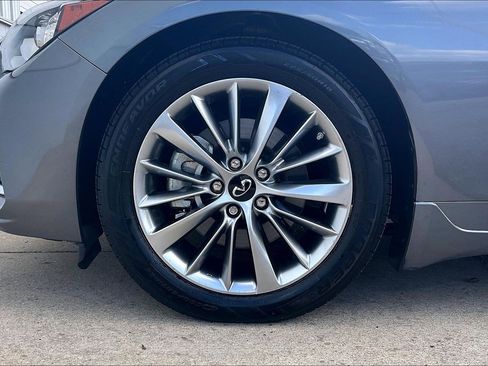 Used 2022 INFINITI Q50 Luxe w/ Cargo Package AWD/4WD image 11