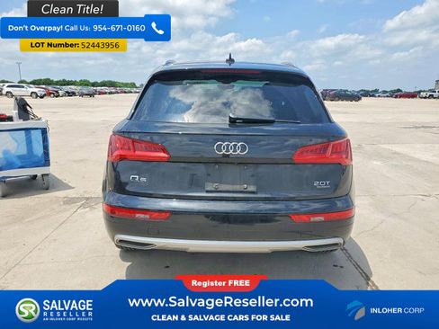 Used 2018 Audi Q5 2.0T Premium AWD/4WD image 8