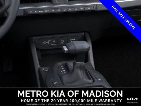 New 2026 Kia K4 FWD image 23