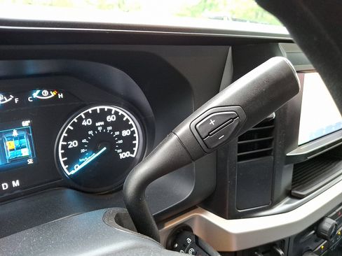 New 2025 Ford F550 4x4 SuperCab Super Duty w/ XL Chrome Package image 7