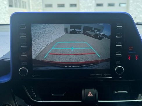 Used 2020 Toyota C-HR XLE FWD image 20