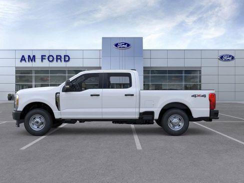New 2026 Ford F250 XL w/ Snow Plow Prep Package image 3