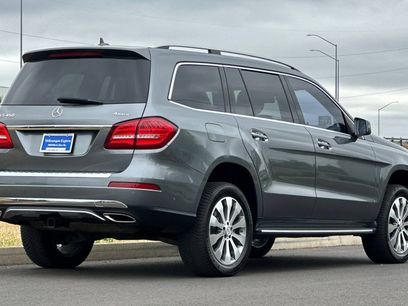 Used 2017 Mercedes-Benz GLS 450 4MATIC