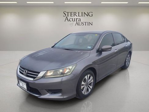 Used 2013 Honda Accord LX image 1